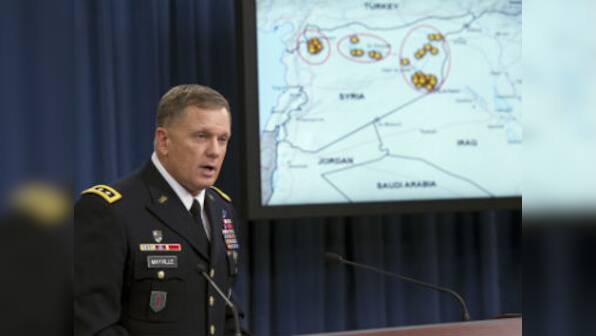 Pentagon struggling with intelligence gaps in Iraq, Syria airstrikes 