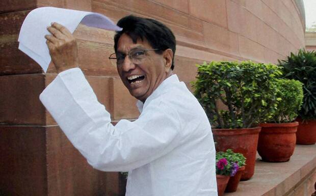 Ajit Singh. Image: PTI