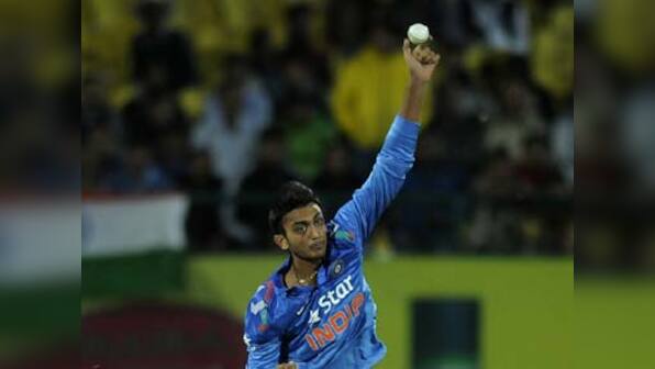 India vs West Indies: I don't like to flight the ball much, says Akshar Patel
