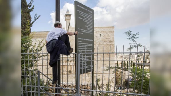 Israel reopens Al-Aqsa mosque ahead of prayers