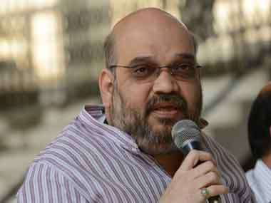 Maharashtra polls: Amit Shah attacks Congress and NCP for scam and corruption Maharashtra polls: Amit Shah attacks Congress and NCP for scam and corruption