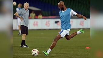ISL: Nicolas Anelka to be Mumbai City FC's marquee player-cum-manager