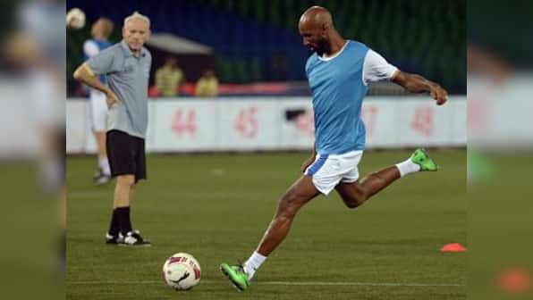 ISL: Nicolas Anelka to be Mumbai City FC's marquee player-cum-manager