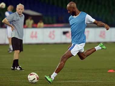ISL: Nicolas Anelka to be Mumbai City FC's marquee player-cum-manager ISL: Nicolas Anelka to be Mumbai City FC's marquee player-cum-manager