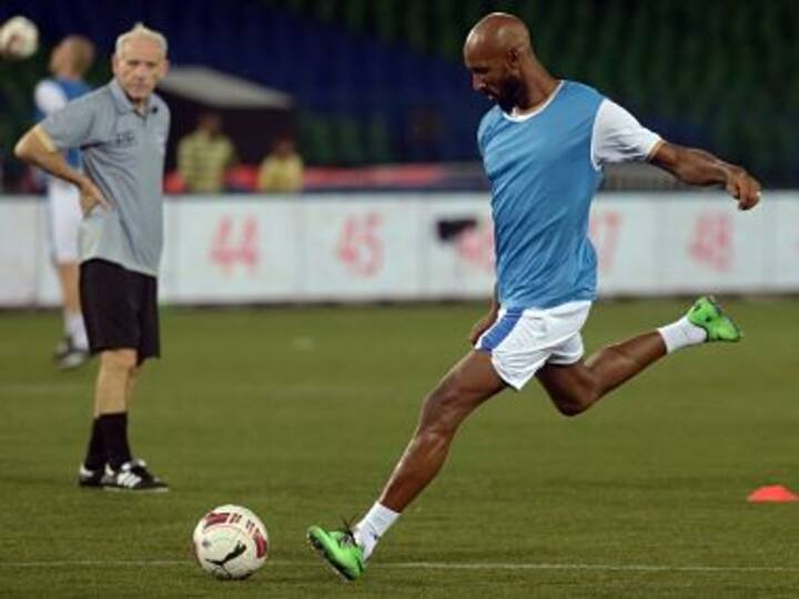 ISL 2014: Can Anelka turn saviour for Mumbai City FC? ISL 2014: Can Anelka turn saviour for Mumbai City FC?