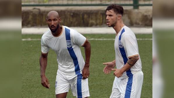 Mumbai City and Anelka show flashes of brilliance but there's still work to be done