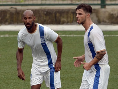 Mumbai City and Anelka show flashes of brilliance but there's still work to be done Mumbai City and Anelka show flashes of brilliance but there's still work to be done