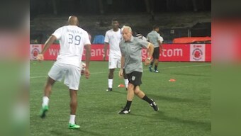 Banned or not banned? Mumbai City FC explain Anelka exclusion