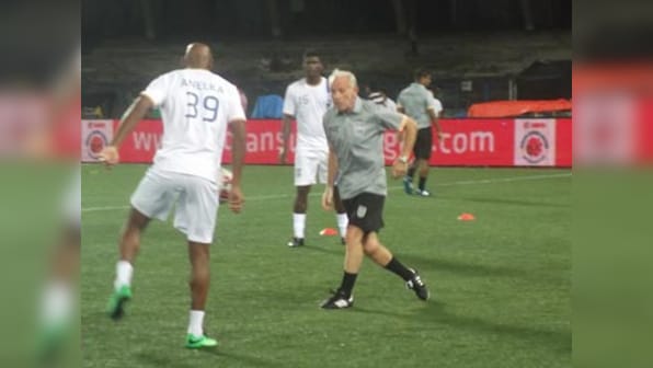 Banned or not banned? Mumbai City FC explain Anelka exclusion
