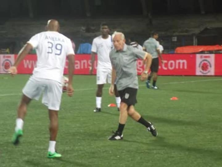 Banned or not banned? Mumbai City FC explain Anelka exclusion
