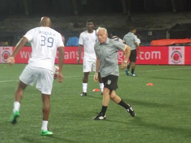 ISL: Chennaiyin bank on 'pumped up' strikers ahead of tie against Mumbai City FC ISL: Chennaiyin bank on 'pumped up' strikers ahead of tie against Mumbai City FC