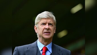 Idea of quitting makes me panic, says Arsenal's Arsene Wenger