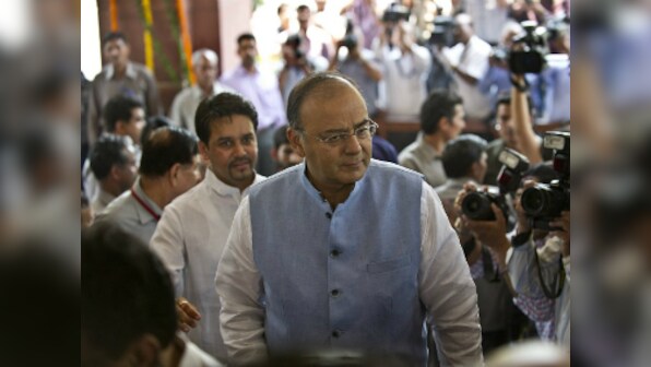 Congress will be embarrassed by the black money names we reveal: Jaitley