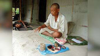 Kill that witch: A national athlete's plight reveals the medieval side of Assam