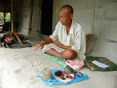Kill that witch: A national athlete's plight reveals the medieval side of Assam