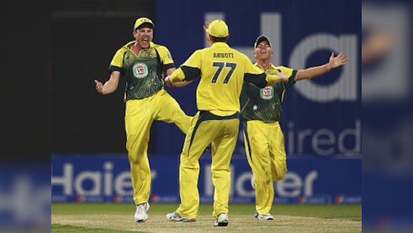 Pakistan press self-destruct button in third ODI against Australia, suffer 3-0 whitewash 