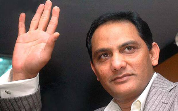 Mohammad Azharuddin. Image: Facebook