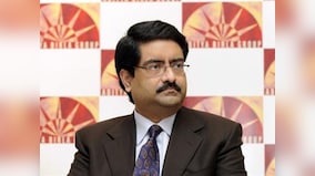 Telecom woes: Kumar Mangalam Birla holds another round of talks with telecom secretary Aruna Sundararajan