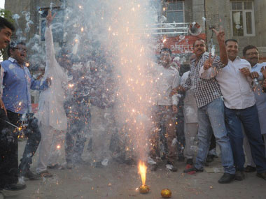 Assembly polls: 122 seats in Maharashtra, 47 in Haryana gives BJP its big win Assembly polls: 122 seats in Maharashtra, 47 in Haryana gives BJP its big win