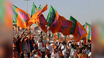 Maharashtra polls: BJP may have fallen short of majority, but its vote share doubled