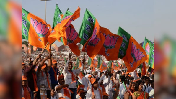Maharashtra polls: BJP may have fallen short of majority, but its vote share doubled