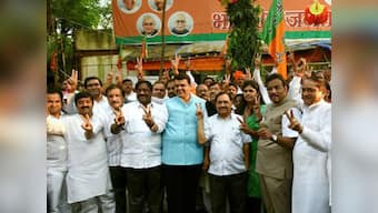 Charts: Break-ups or not, BJP would have come out on top in Maharashtra