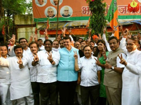 Charts: Break-ups or not, BJP would have come out on top in Maharashtra Charts: Break-ups or not, BJP would have come out on top in Maharashtra