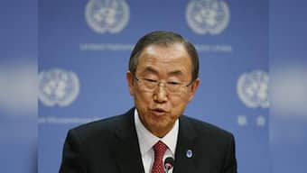 UN chief Ban ki-Moon warns against quarantining Ebola health workers