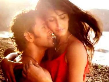 Hrithik and Katrina in the film Bang Bang. Courtesy: Facebook