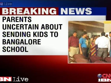 Bangalore shame continues: Another 3-year-old child sexually abused in school Bangalore shame continues: Another 3-year-old child sexually abused in school