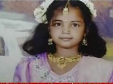 Body of 9-yr-old Bangalore girl who had fallen into drain found Body of 9-yr-old Bangalore girl who had fallen into drain found