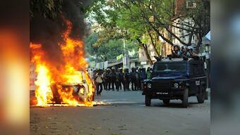 Bangladesh: 13 bandits killed during gunfights with police