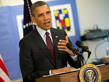 New Ebola measures 'belt and suspenders' to already existing protection: Obama New Ebola measures 'belt and suspenders' to already existing protection: Obama