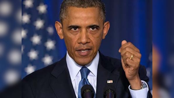 Obama discusses first Ebola case disgnosed in US with Dallas Mayor, promises full support