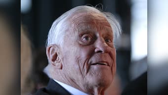 Ben Bradlee, ex-Washington Post editor who worked on Watergate, dies
