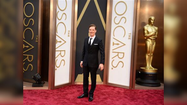 Yes please: Benedict Cumberbatch may don tights and cape as next Dr Strange