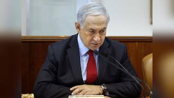 You call me a coward because I protect Israel: Netanyahu slams US critics