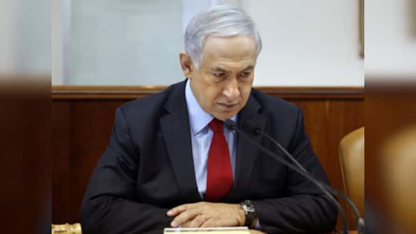 You call me a coward because I protect Israel: Netanyahu slams US critics