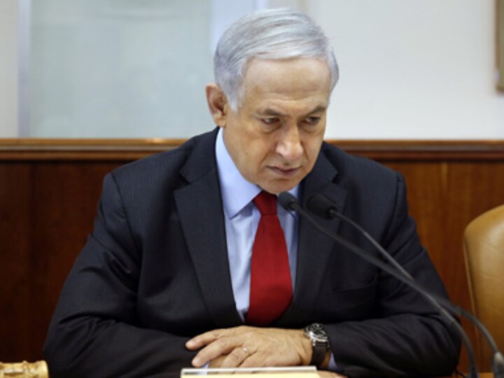 You call me a coward because I protect Israel: Netanyahu slams US critics