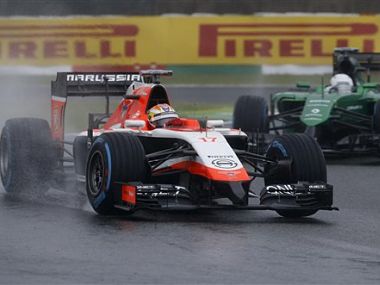 Formula One: Jules Bianchi's No 17 car retired, says FIA Formula One: Jules Bianchi's No 17 car retired, says FIA