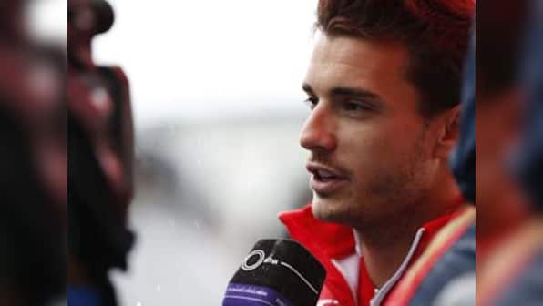 Formula One praying for stricken Jules Bianchi