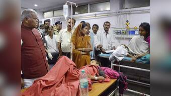 Patna stampede: Detached JD(U) shows disregard for its people again