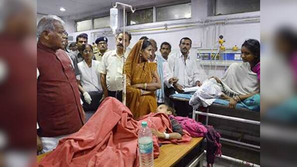 Patna stampede: Detached JD(U) shows disregard for its people again