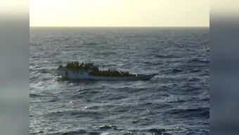 China: Over 20 missing after boat sinks on Yangtze River