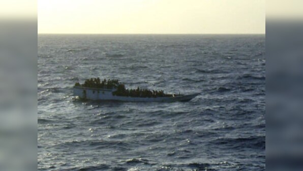 China: Over 20 missing after boat sinks on Yangtze River