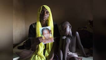 Raped and battered: Nigeria's girls and their lives as Boko Haram's hostages