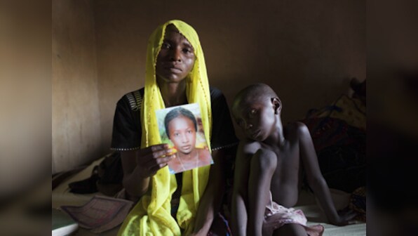 Raped and battered: Nigeria's girls and their lives as Boko Haram's hostages