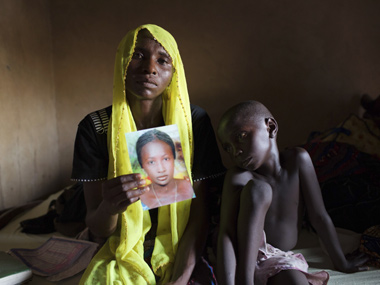 Raped and battered: Nigeria's girls and their lives as Boko Haram's hostages Raped and battered: Nigeria's girls and their lives as Boko Haram's hostages