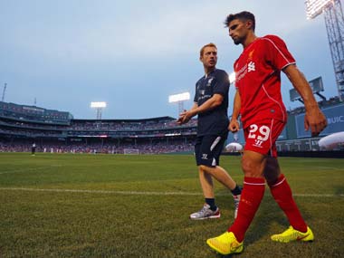 Liverpool boss Rodgers backs forgotten man Borini Liverpool boss Rodgers backs forgotten man Borini