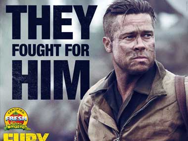 Fury review: Brad Pitt, Shia LeBouf deliver a visceral thriller on war and humanity Fury review: Brad Pitt, Shia LeBouf deliver a visceral thriller on war and humanity